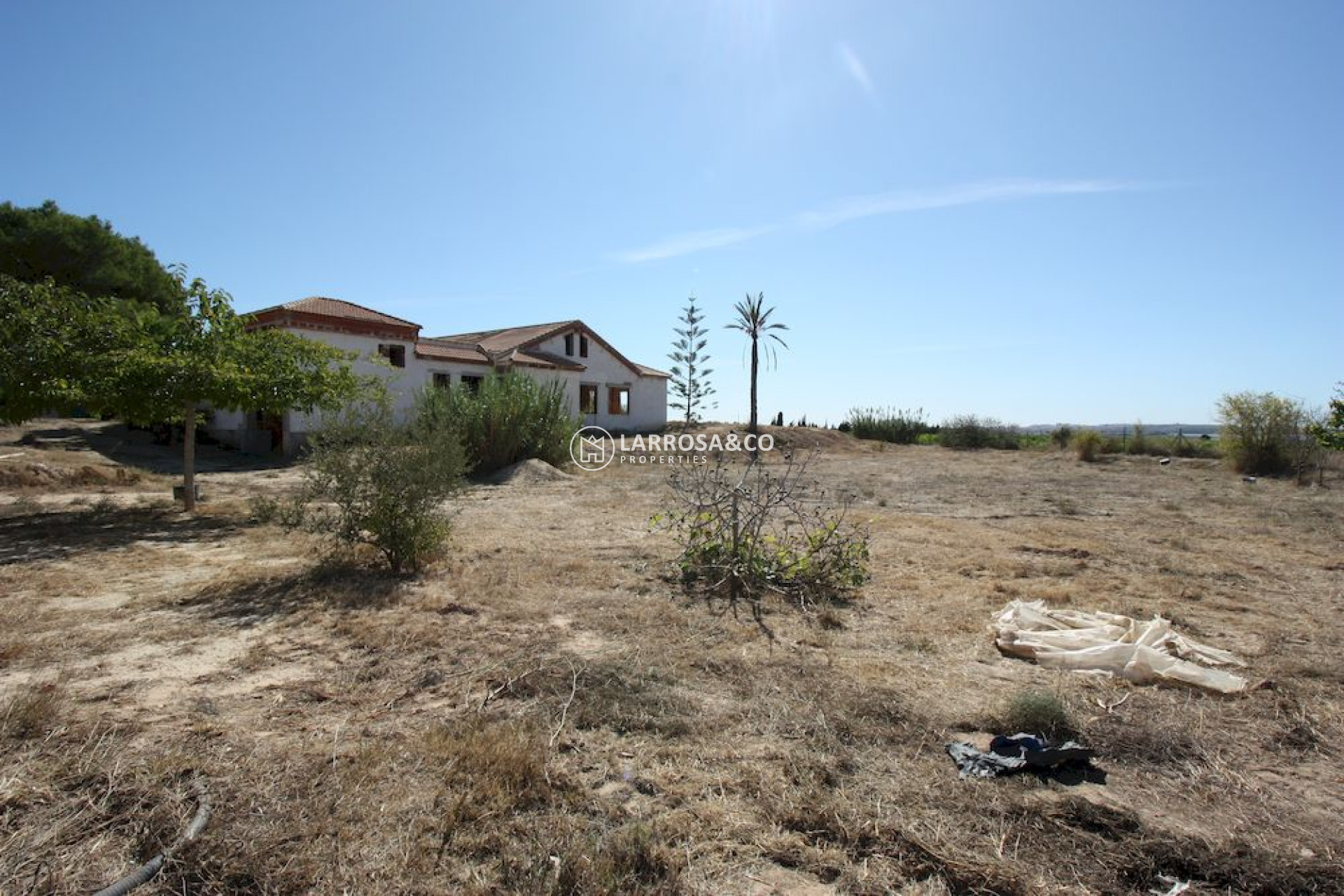 Herverkoop - Country house - Guardamar del Segura - El Campo