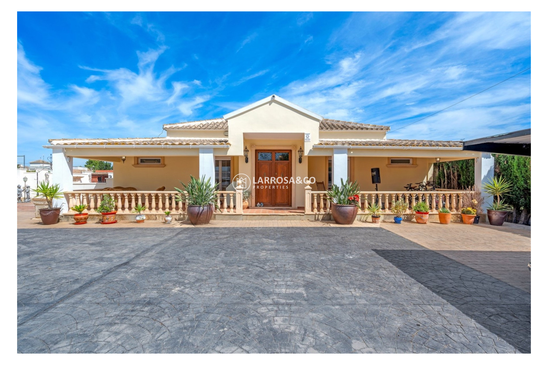 Herverkoop - Country house - Heredades - Costa Blanca