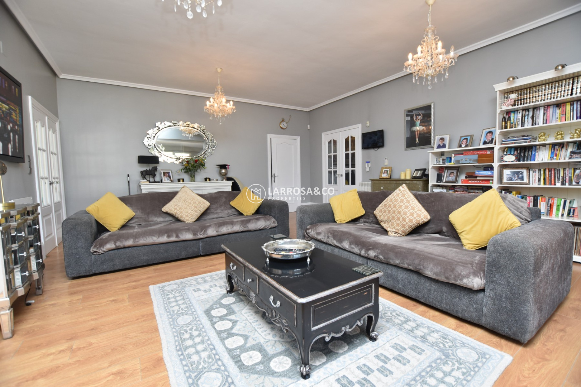 Herverkoop - Country house - Heredades - Costa Blanca