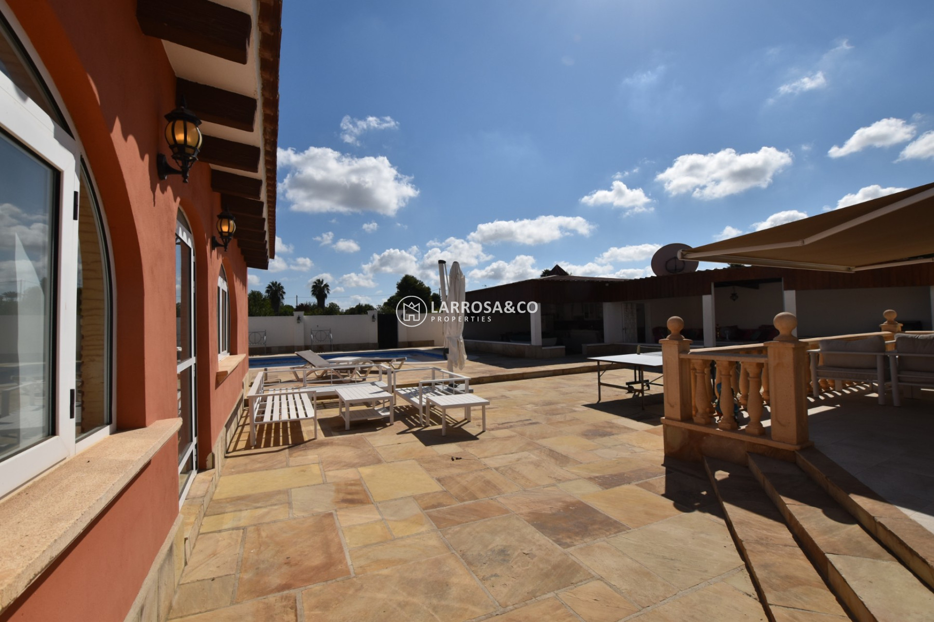 Herverkoop - Country house - Heredades - Costa Blanca