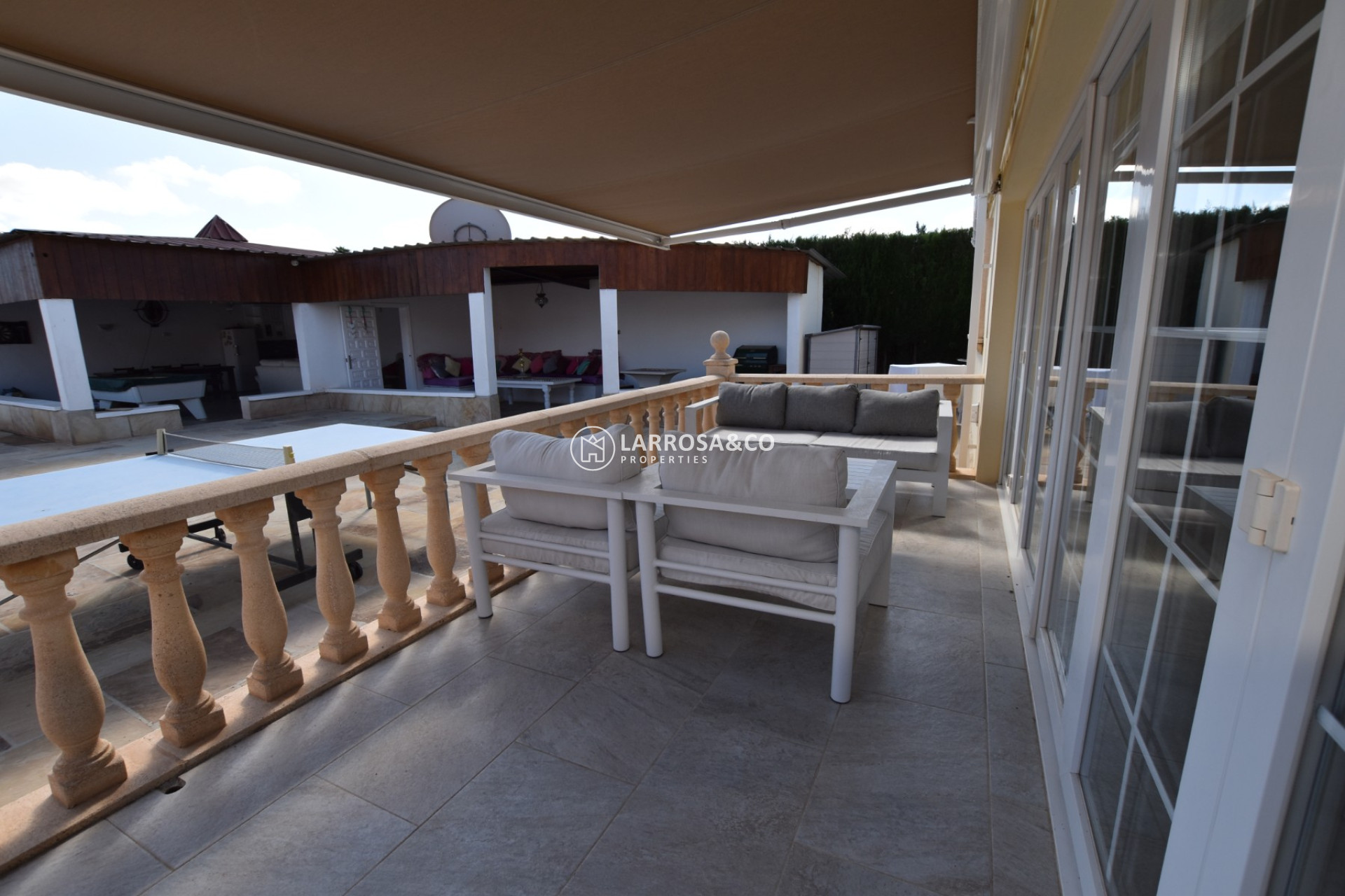 Herverkoop - Country house - Heredades - Costa Blanca