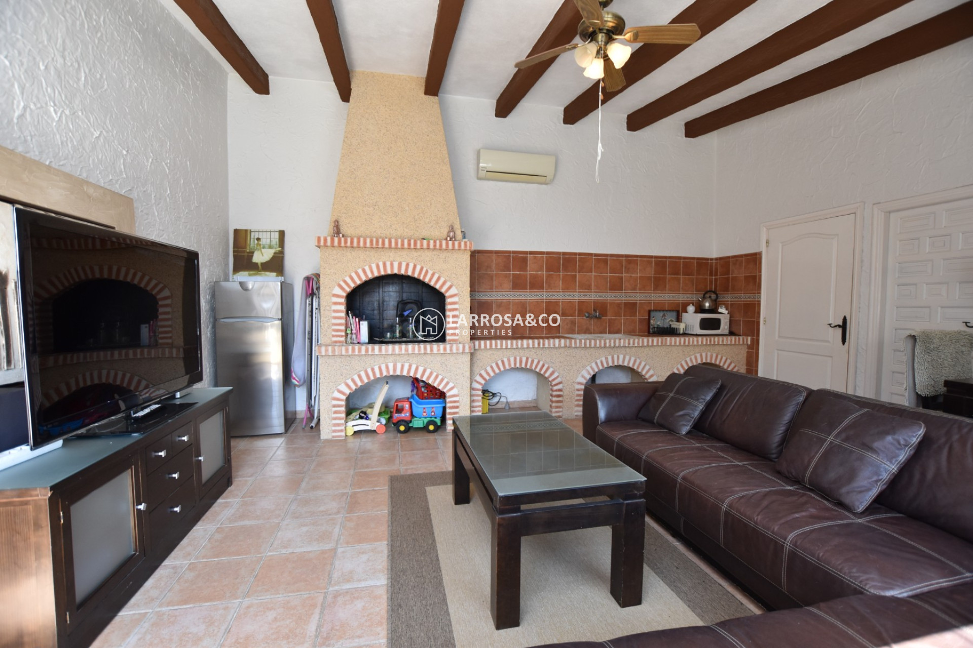 Herverkoop - Country house - Heredades - Costa Blanca