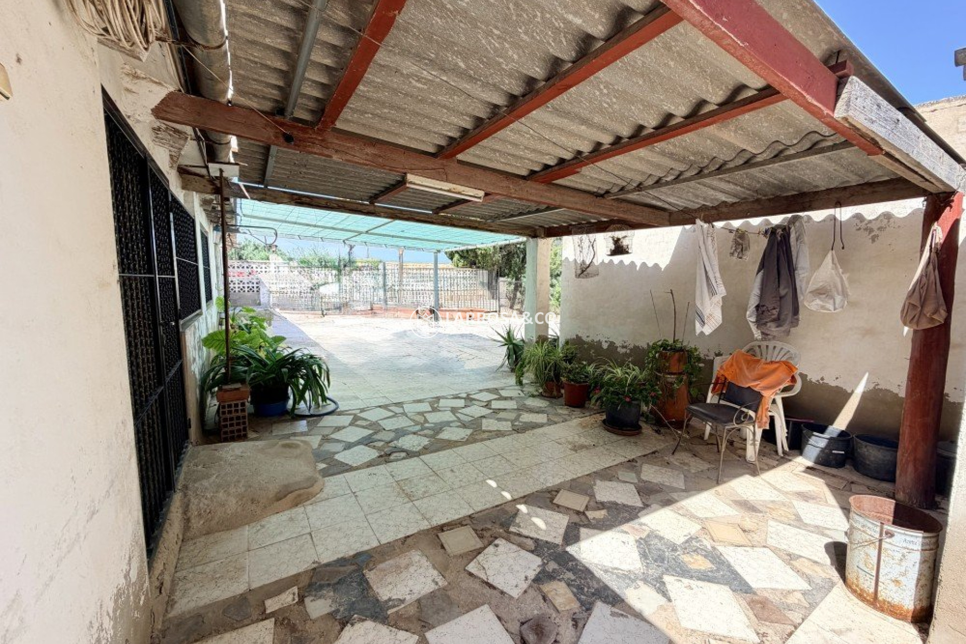 Herverkoop - Country house - La Marina - Costa Blanca