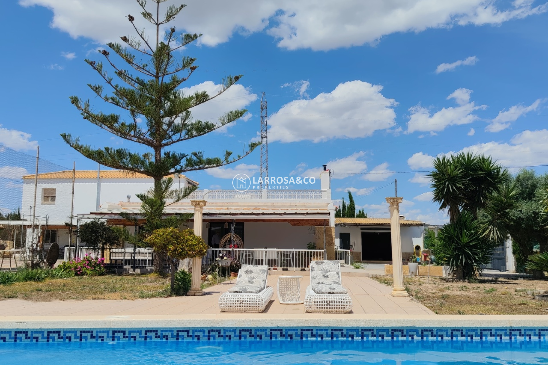Herverkoop - Country house - Los Montesinos - Costa Blanca