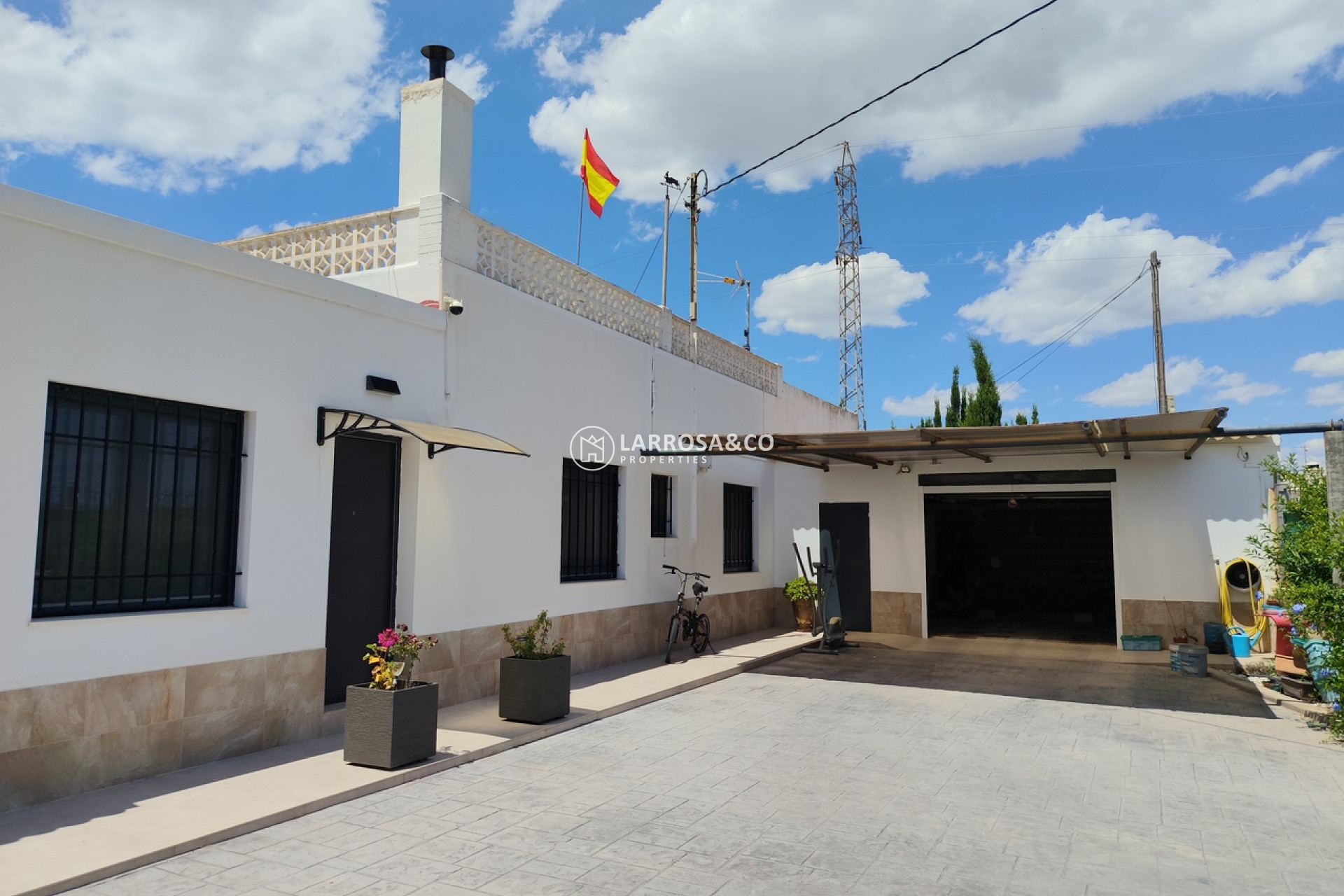 Herverkoop - Country house - Los Montesinos - Costa Blanca