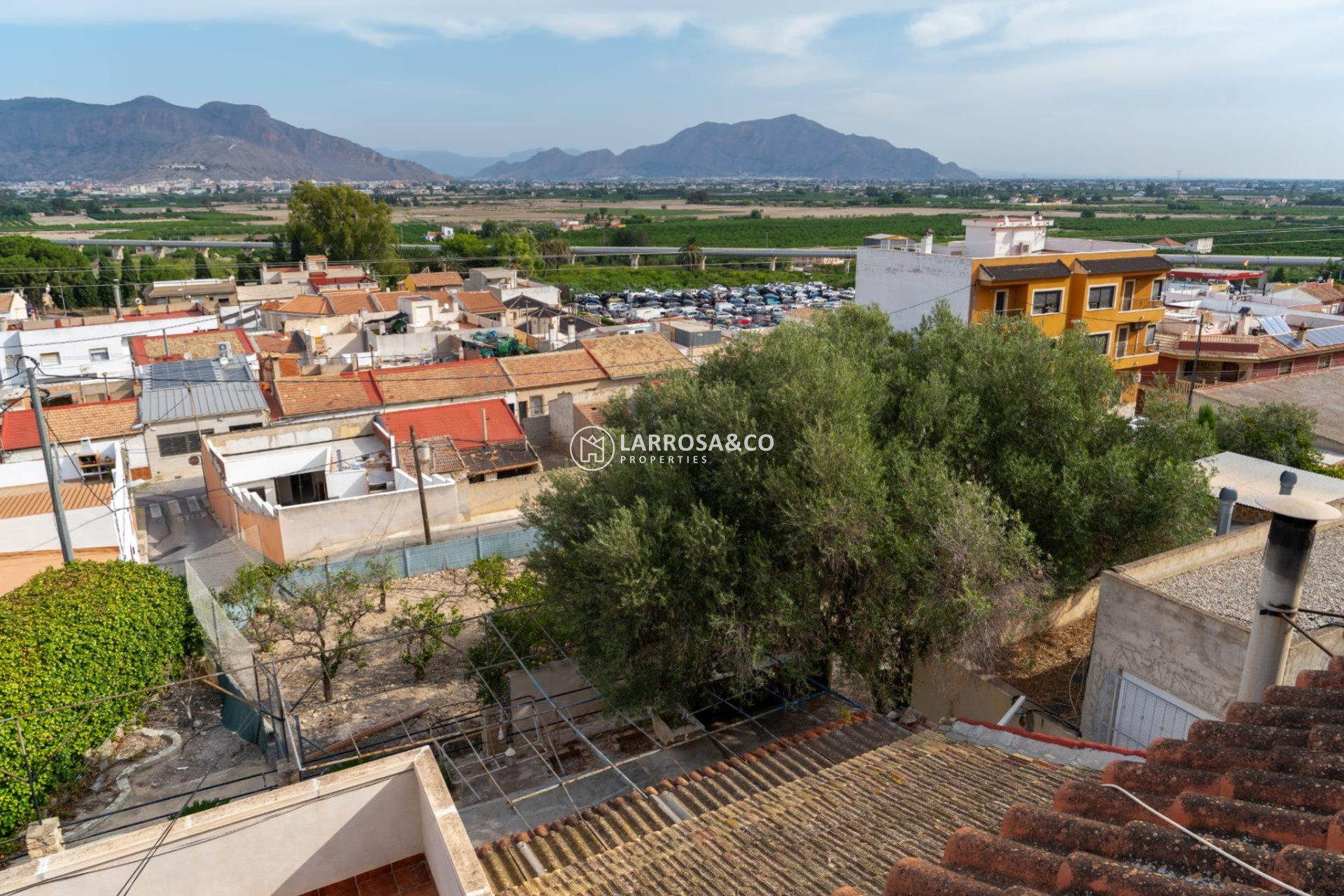 Herverkoop - Country house - Orihuela - Arneva