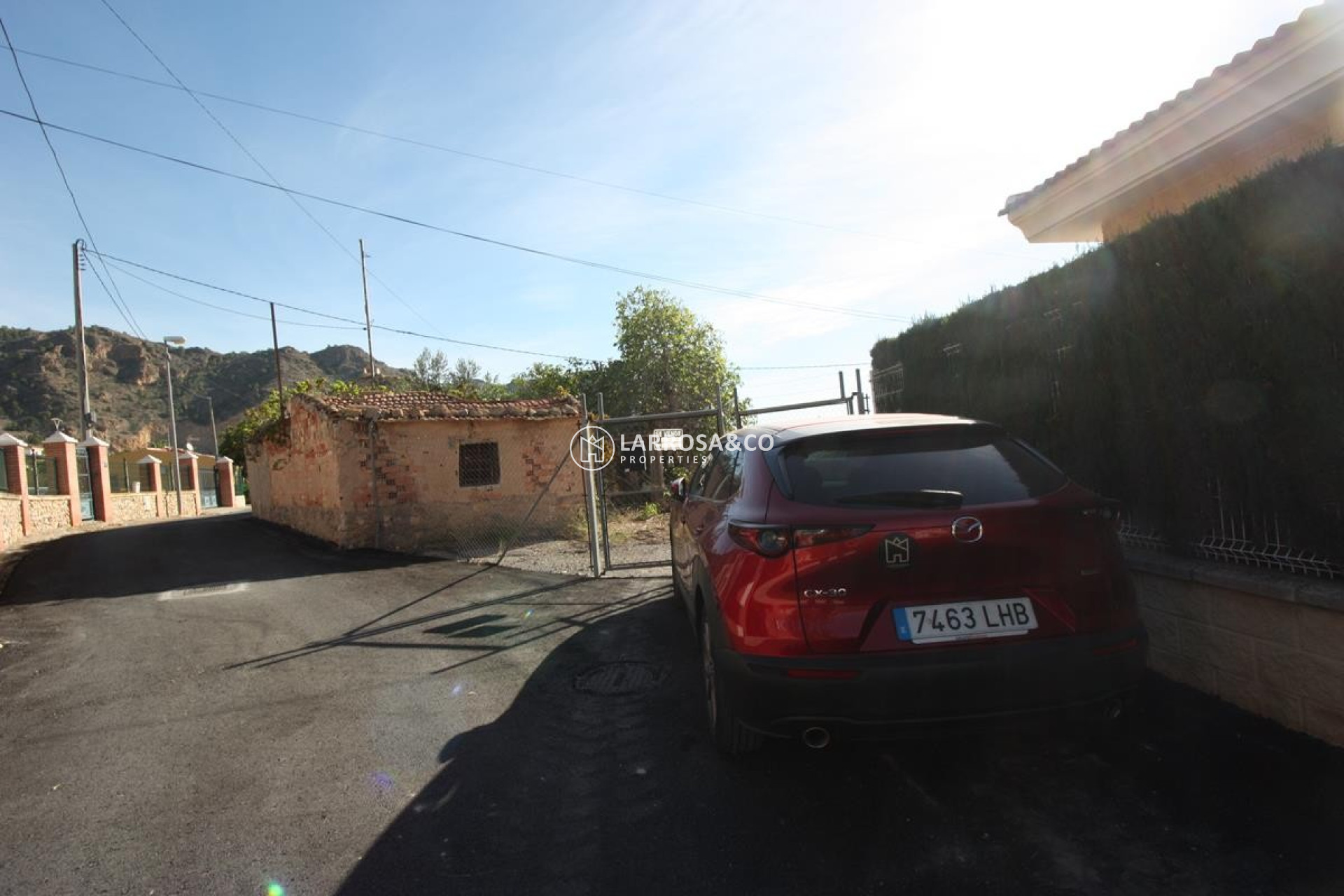 Herverkoop - Country house - Orihuela - La Aparecida