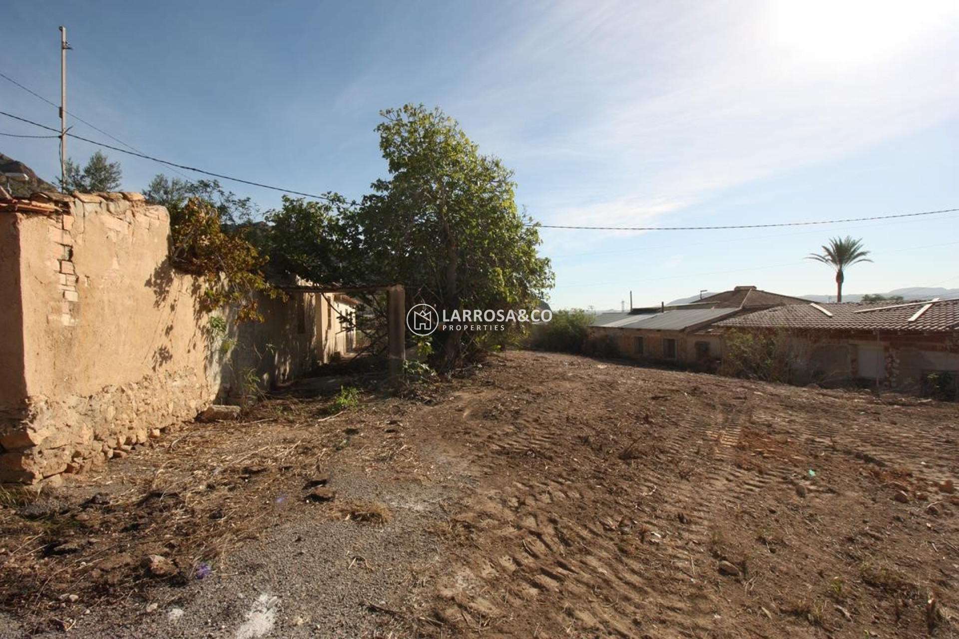Herverkoop - Country house - Orihuela - La Aparecida
