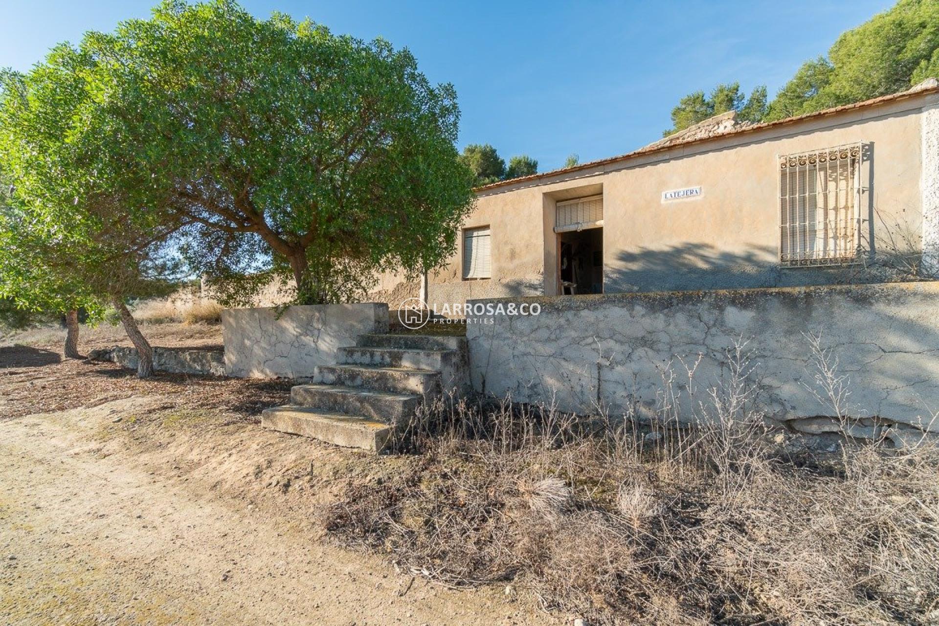 Herverkoop - Country house - Pilar de la Horadada - Pinar de la Perdiz