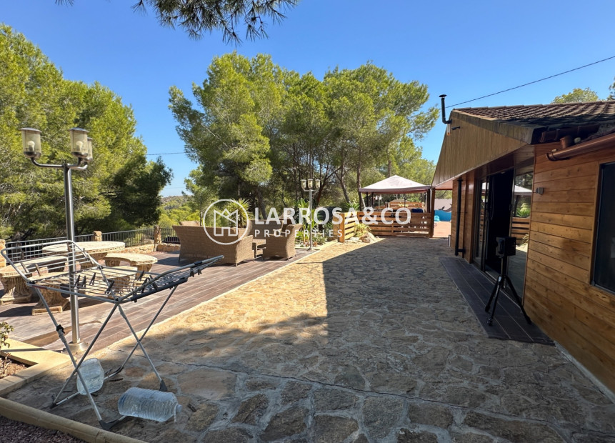 Herverkoop - Country house - San Miguel de Salinas - Inland