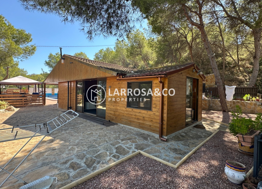Herverkoop - Country house - San Miguel de Salinas - Inland
