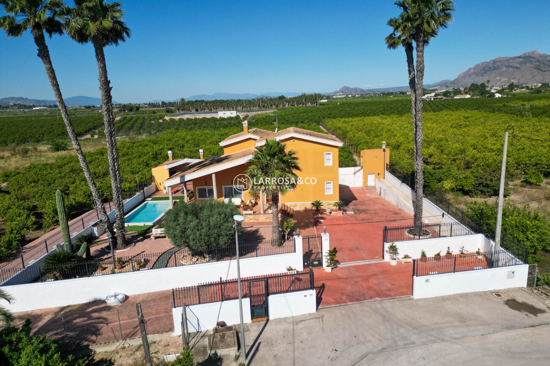 Herverkoop - Country house - Vistabella Golf Entre Naranjos - Inland