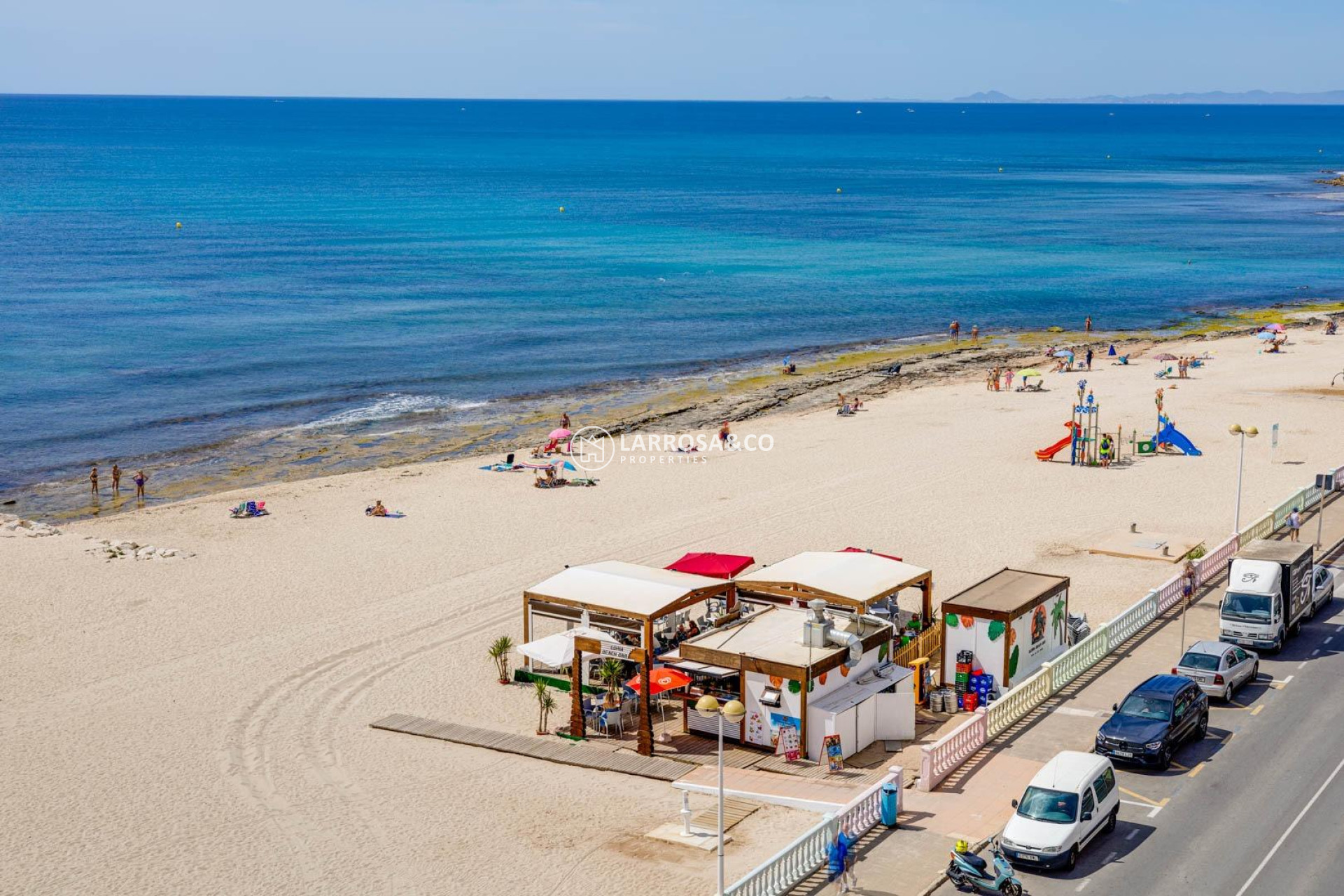 Herverkoop - Duplex - Torrevieja - Los Locos Beach