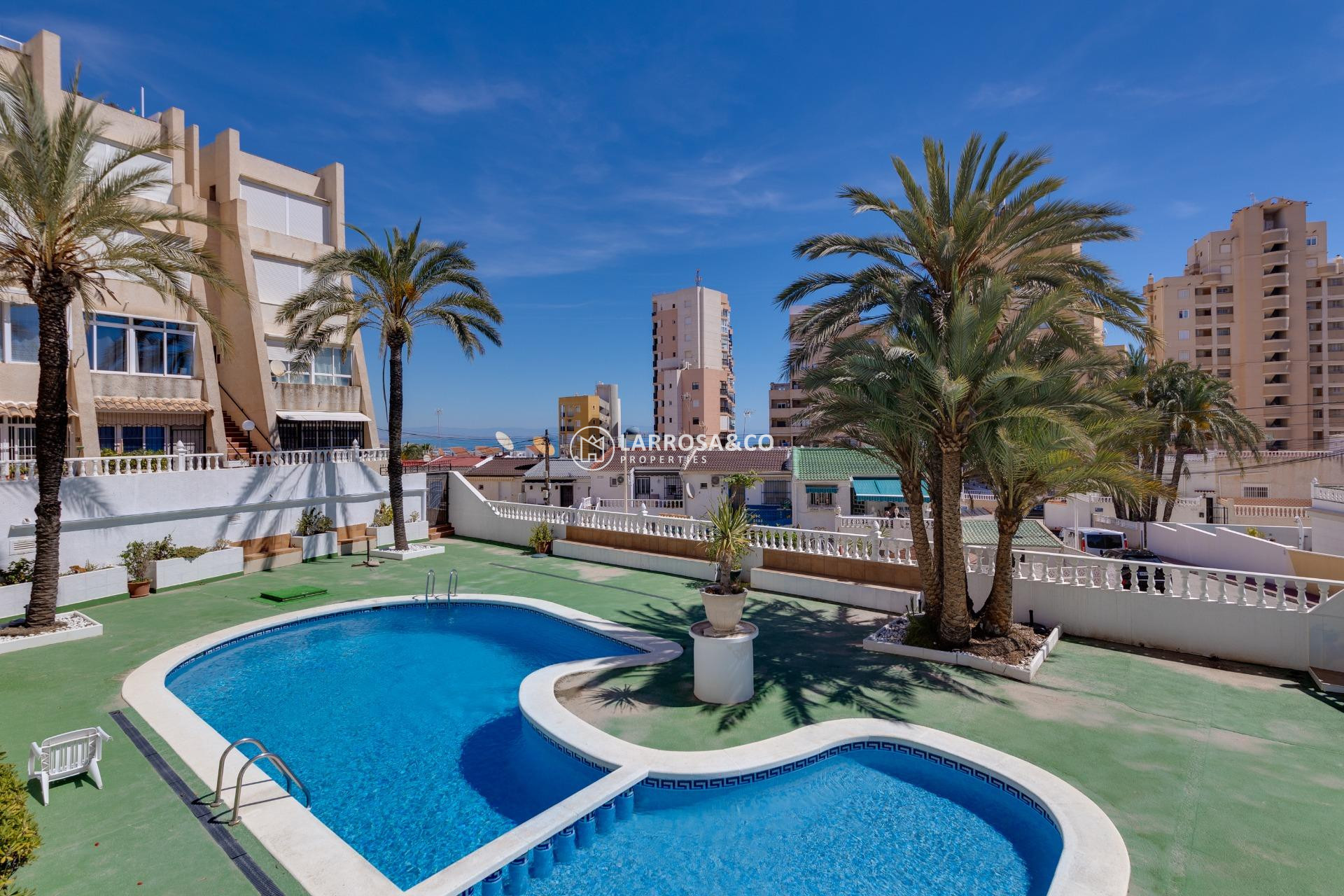 Herverkoop - Duplex - Torrevieja - Torre la mata