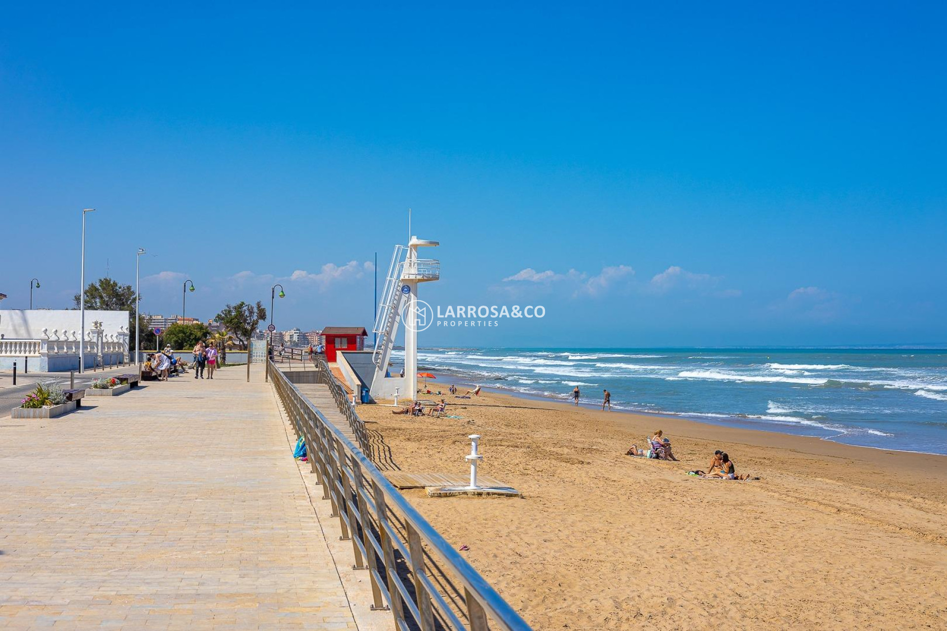 Herverkoop - Duplex - Torrevieja - Torre la mata