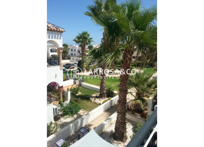 Herverkoop - Duplex / Two-storey apartment - Orihuela costa - Villamartin 