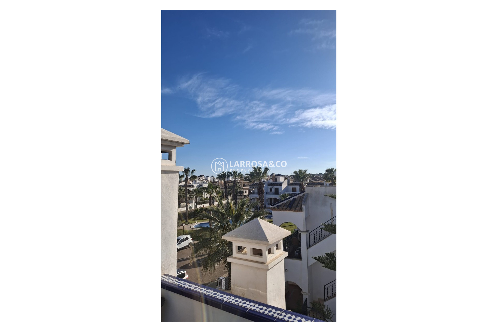 Herverkoop - Duplex / Two-storey apartment - Orihuela costa - Villamartin 