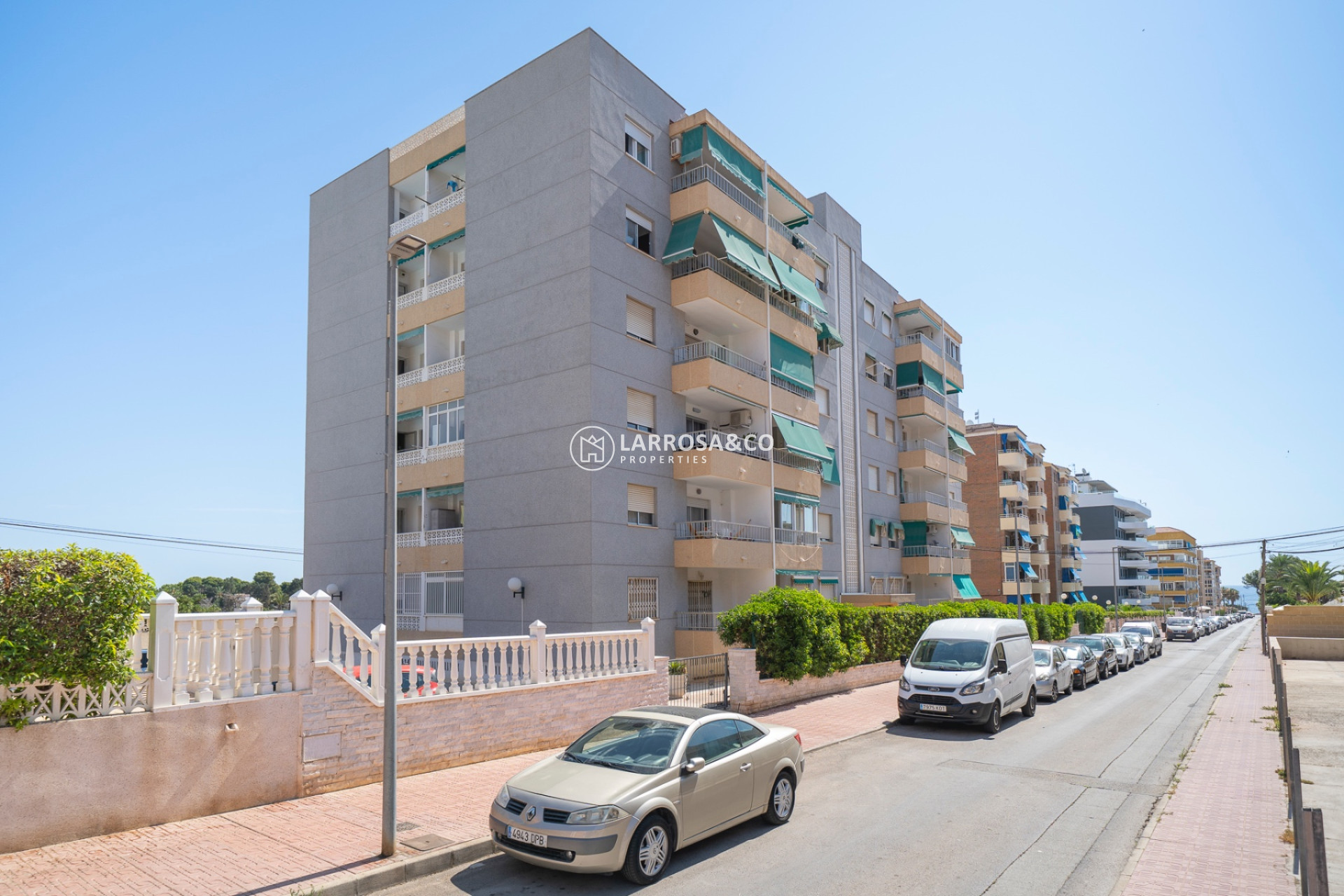 Herverkoop - Flat - Punta Prima