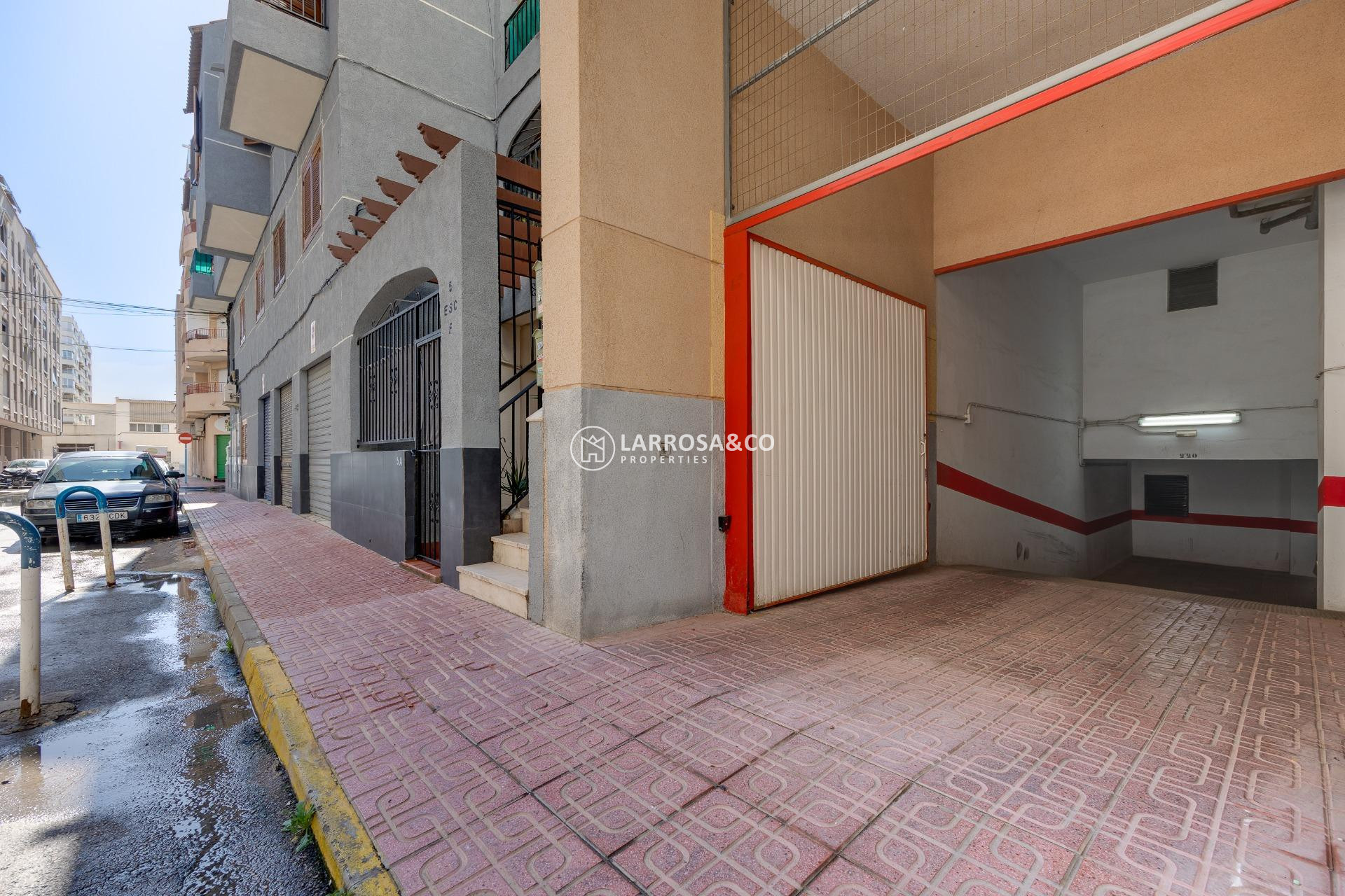 Herverkoop - Garage - Torrevieja - Acequion