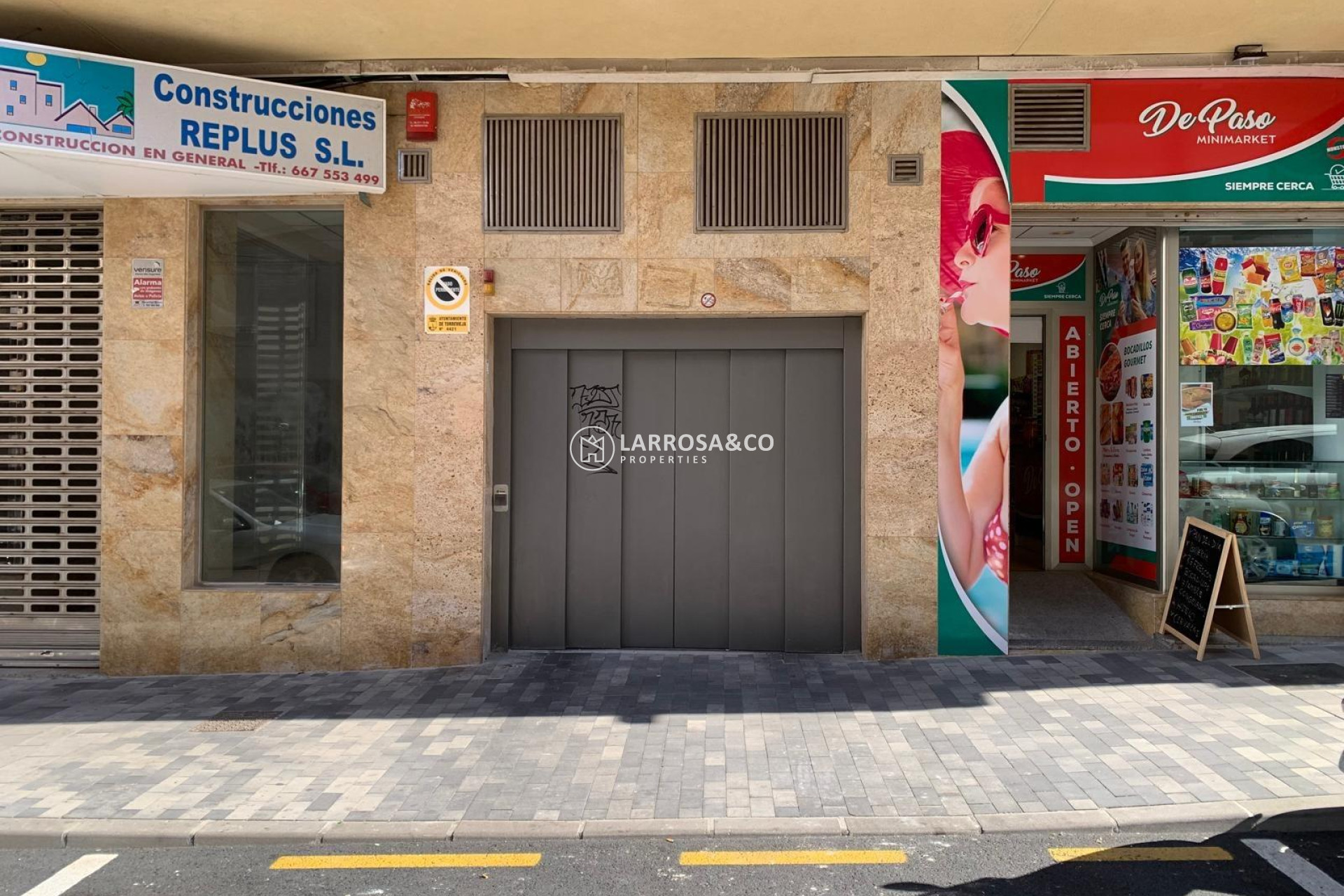 Herverkoop - Garage - Torrevieja - Playa del cura