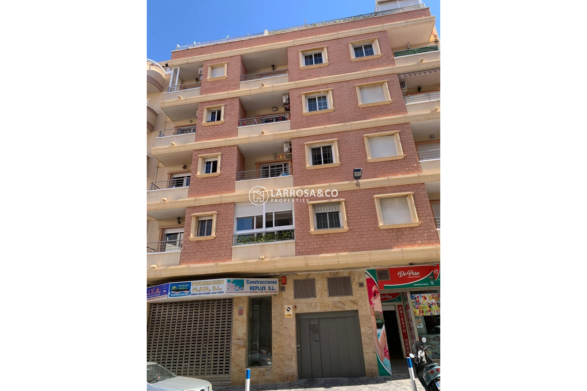 Herverkoop - Garage - Torrevieja - Playa del cura