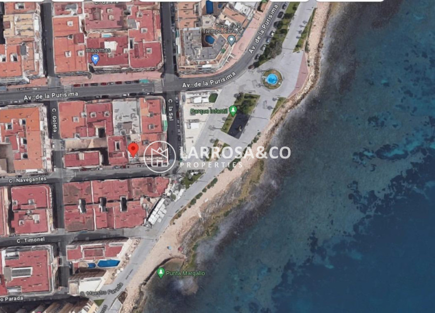 Herverkoop - Garage - Torrevieja - Playa del cura