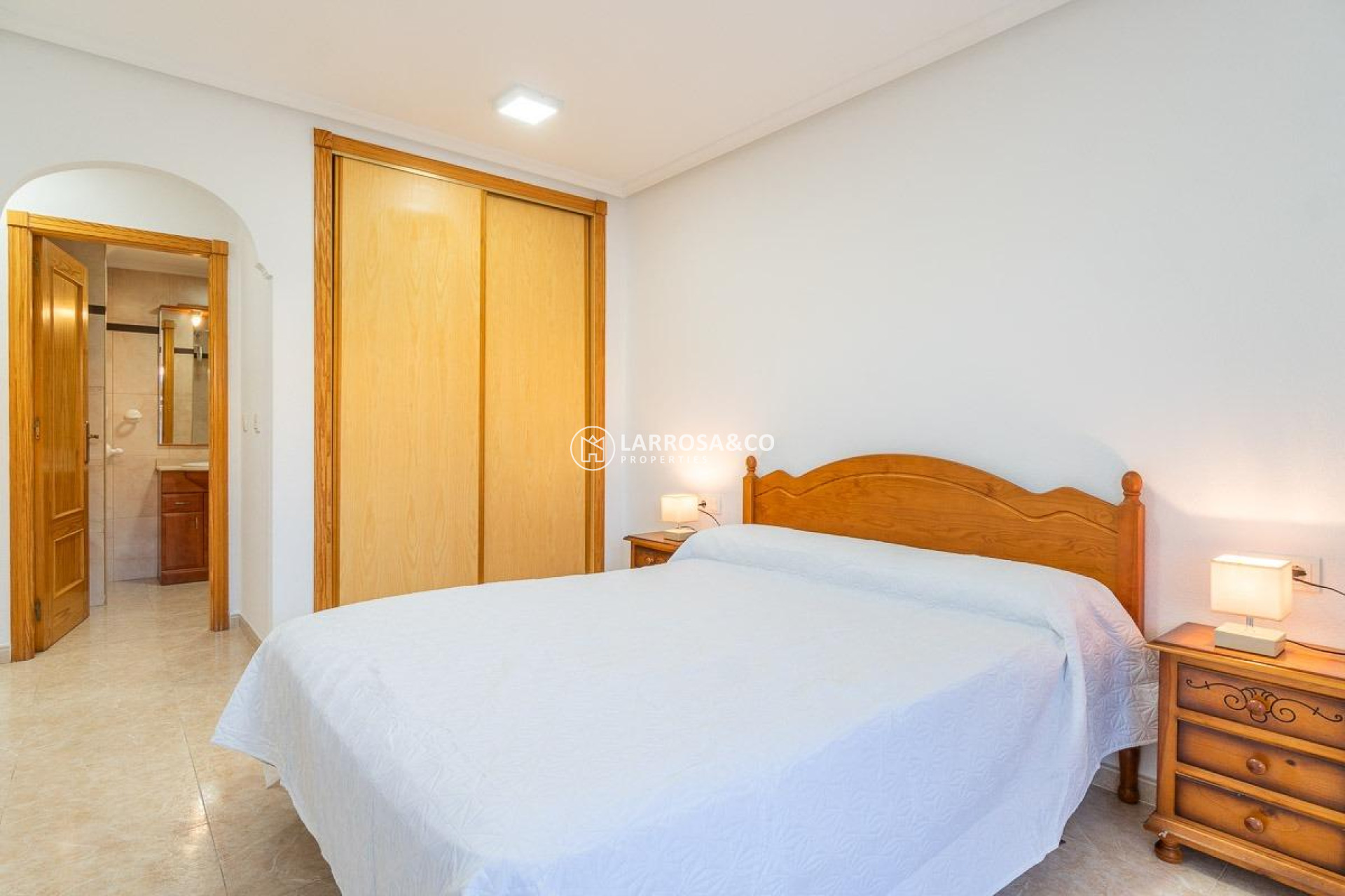 Herverkoop - Ground floor apartment - Orihuela costa - Playa Flamenca