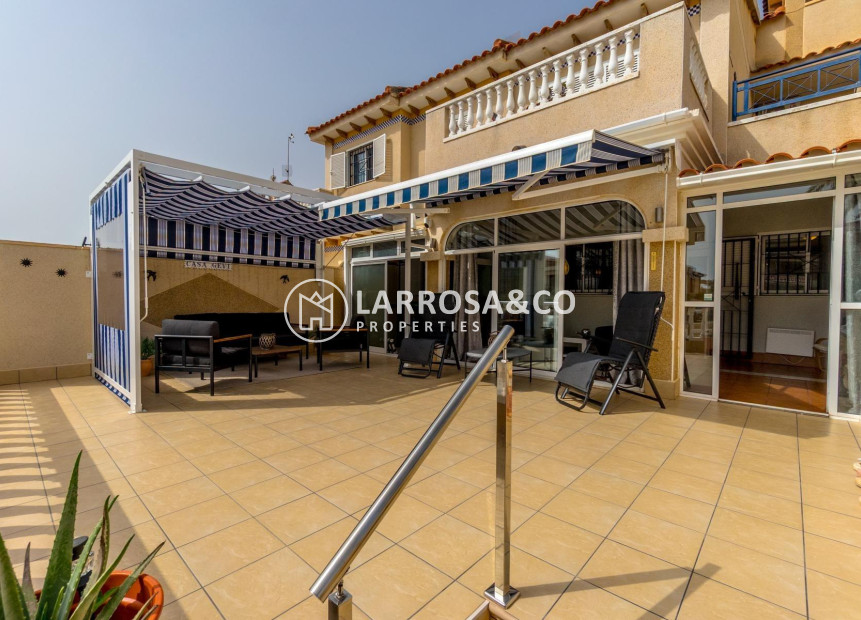Herverkoop - Ground floor apartment - Orihuela costa - Zeniamar-Horizonte-La Campana
