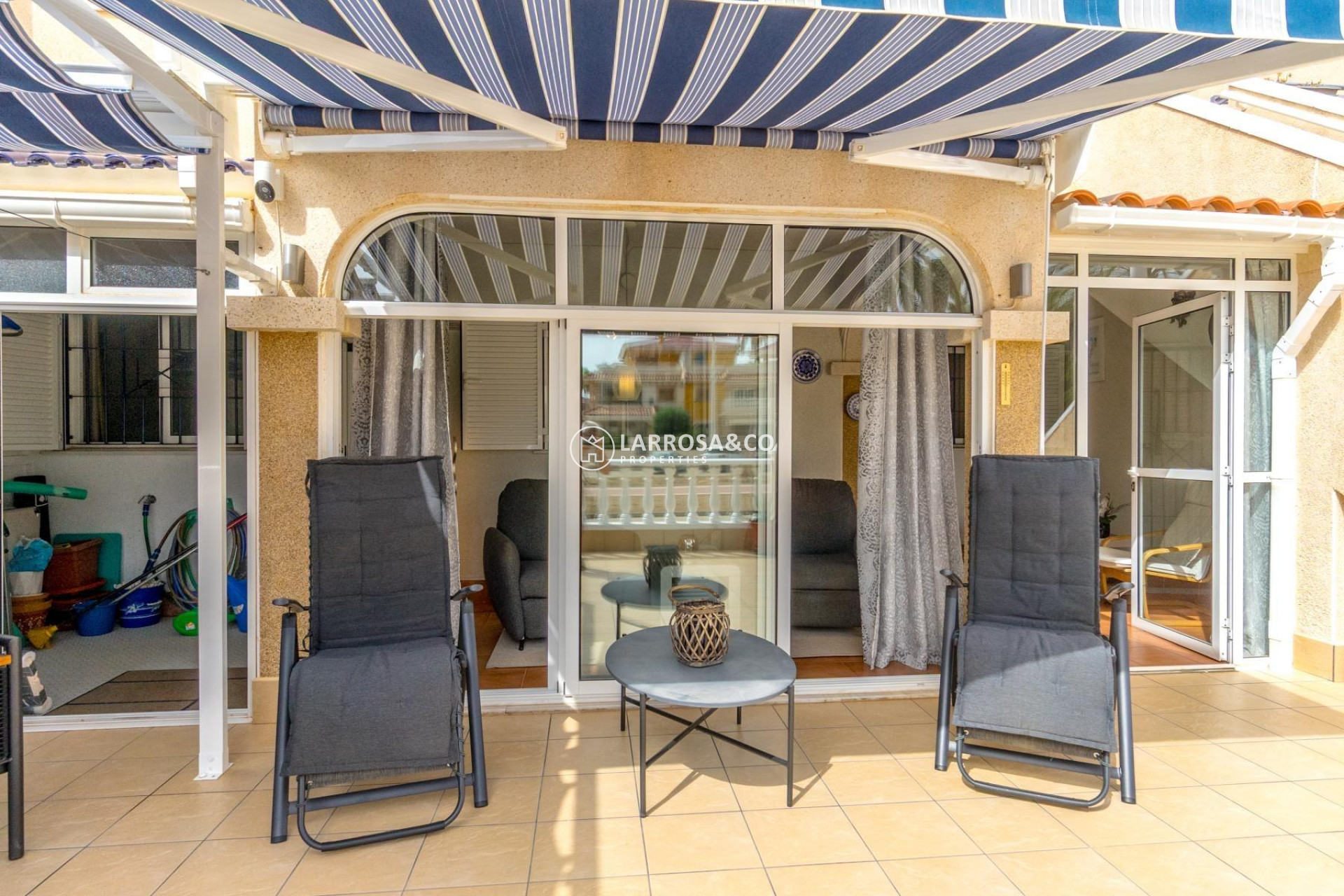 Herverkoop - Ground floor apartment - Orihuela costa - Zeniamar-Horizonte-La Campana