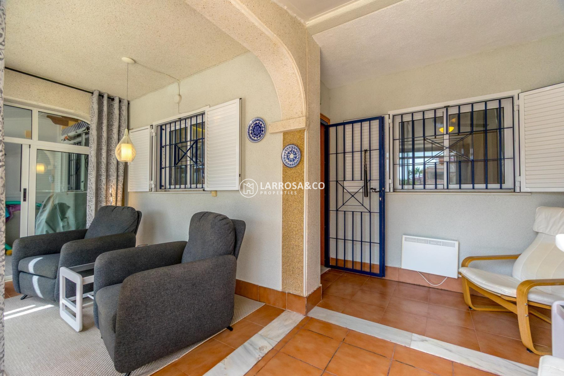 Herverkoop - Ground floor apartment - Orihuela costa - Zeniamar-Horizonte-La Campana