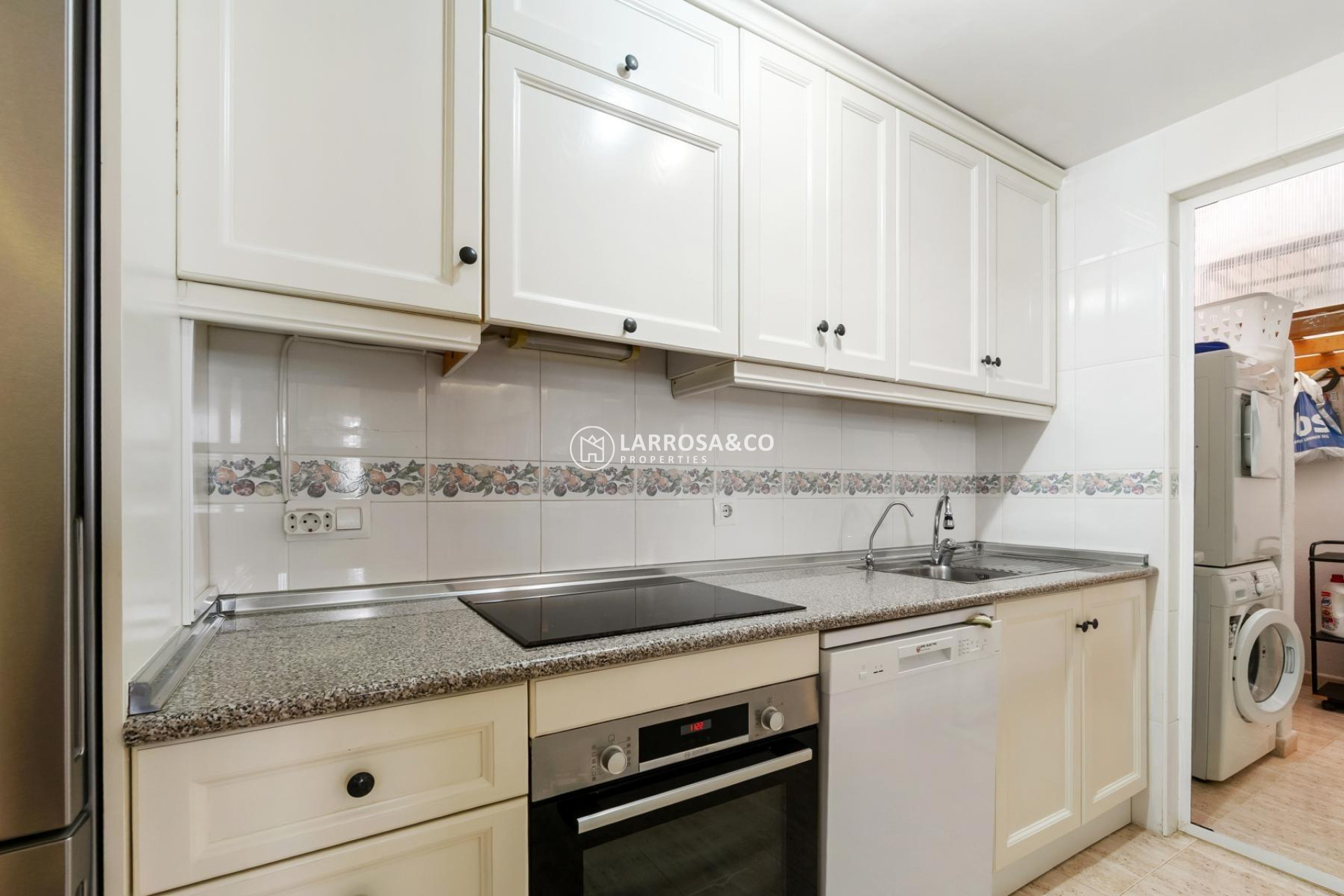 Herverkoop - Ground floor apartment - Orihuela costa - Zeniamar-Horizonte-La Campana