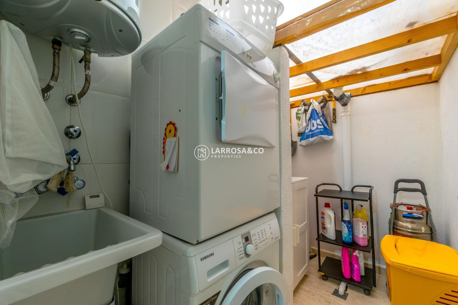 Herverkoop - Ground floor apartment - Orihuela costa - Zeniamar-Horizonte-La Campana