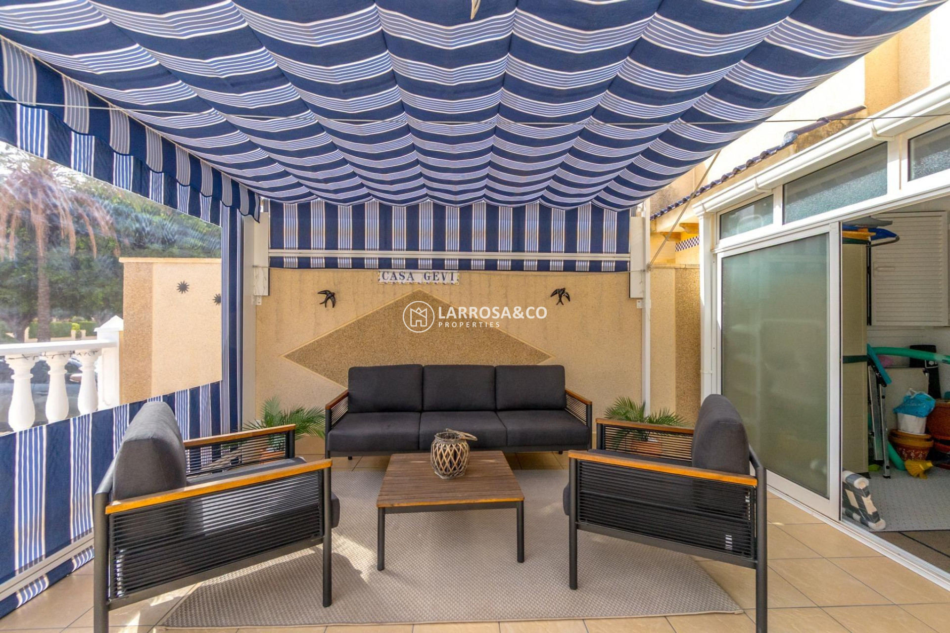 Herverkoop - Ground floor apartment - Orihuela costa - Zeniamar-Horizonte-La Campana