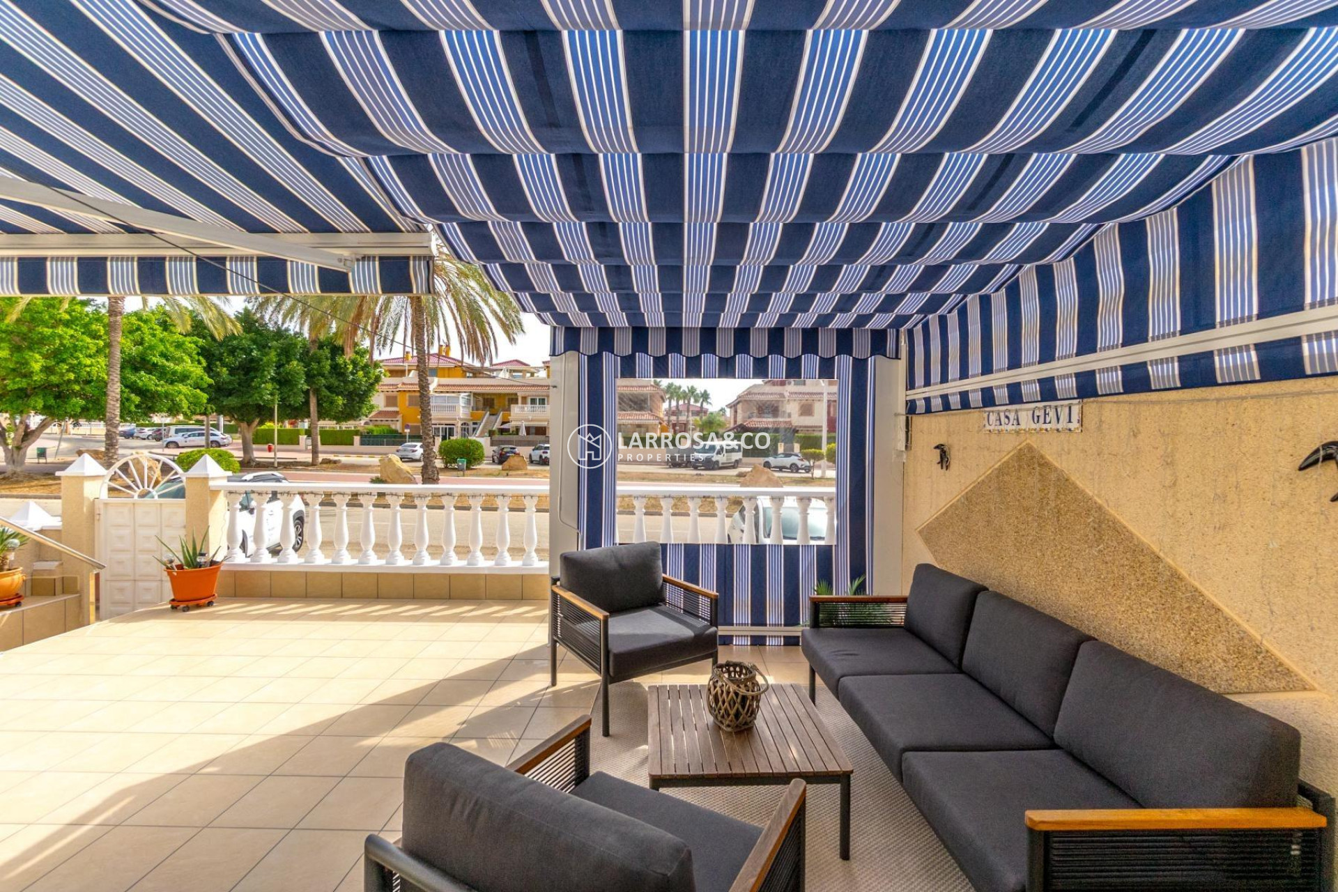 Herverkoop - Ground floor apartment - Orihuela costa - Zeniamar-Horizonte-La Campana