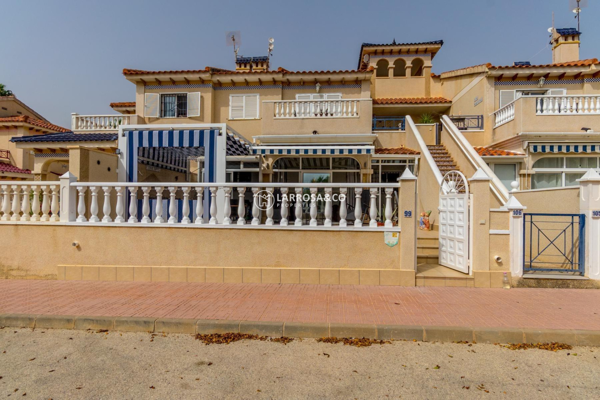 Herverkoop - Ground floor apartment - Orihuela costa - Zeniamar-Horizonte-La Campana