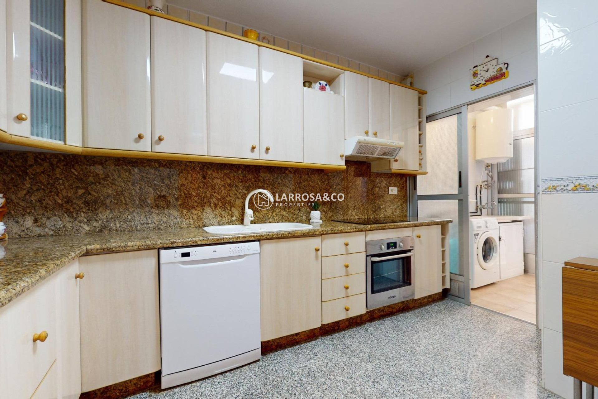 Herverkoop - Ground floor apartment - Pilar de la Horadada - La Torre de la Horadada