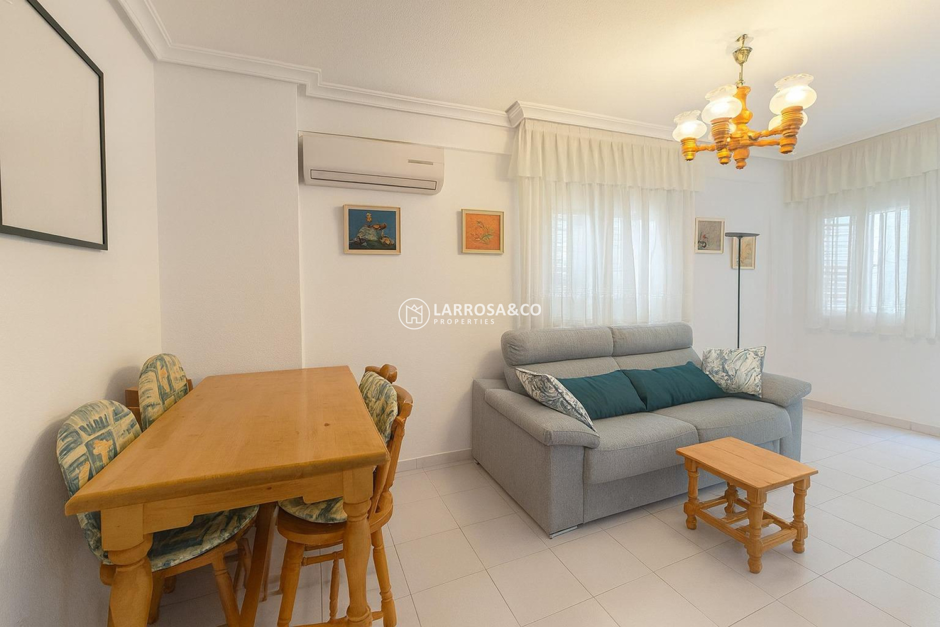 Herverkoop - Ground floor apartment - Torrevieja - Acequion