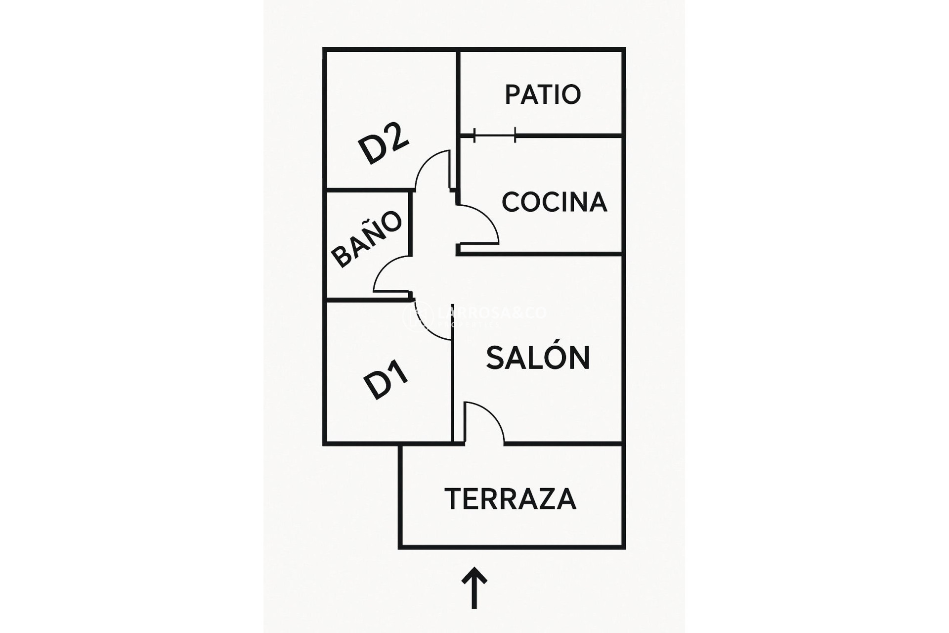 Herverkoop - Ground floor apartment - Torrevieja - Acequion