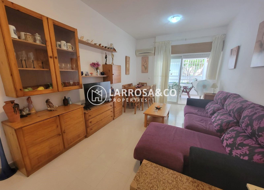 Herverkoop - Ground floor apartment - Torrevieja - Aguas Nuevas