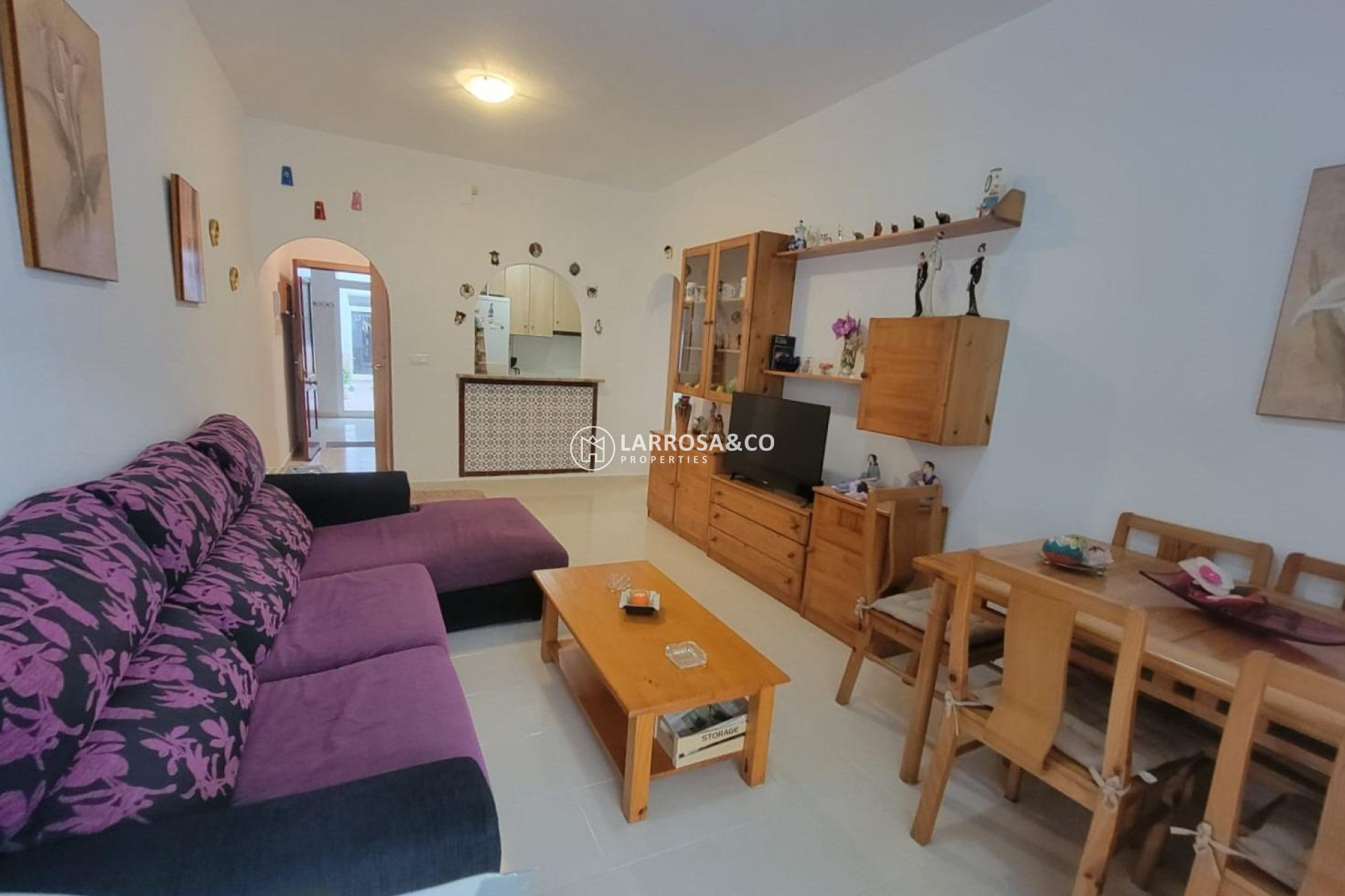 Herverkoop - Ground floor apartment - Torrevieja - Aguas Nuevas