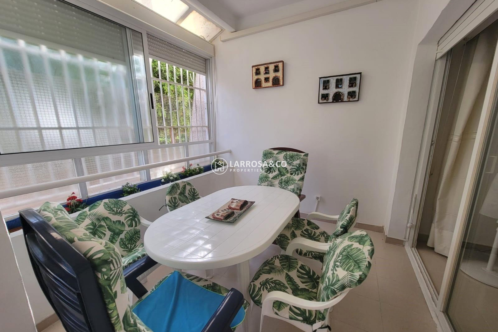 Herverkoop - Ground floor apartment - Torrevieja - Aguas Nuevas