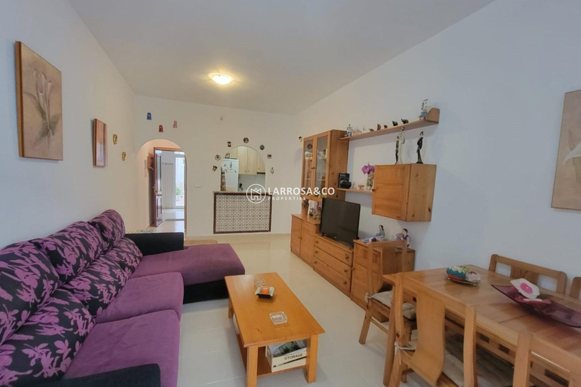 Herverkoop - Ground floor apartment - Torrevieja - Aguas Nuevas