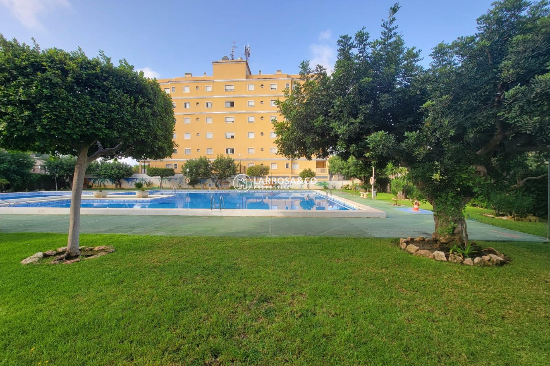 Herverkoop - Ground floor apartment - Torrevieja - Aguas Nuevas