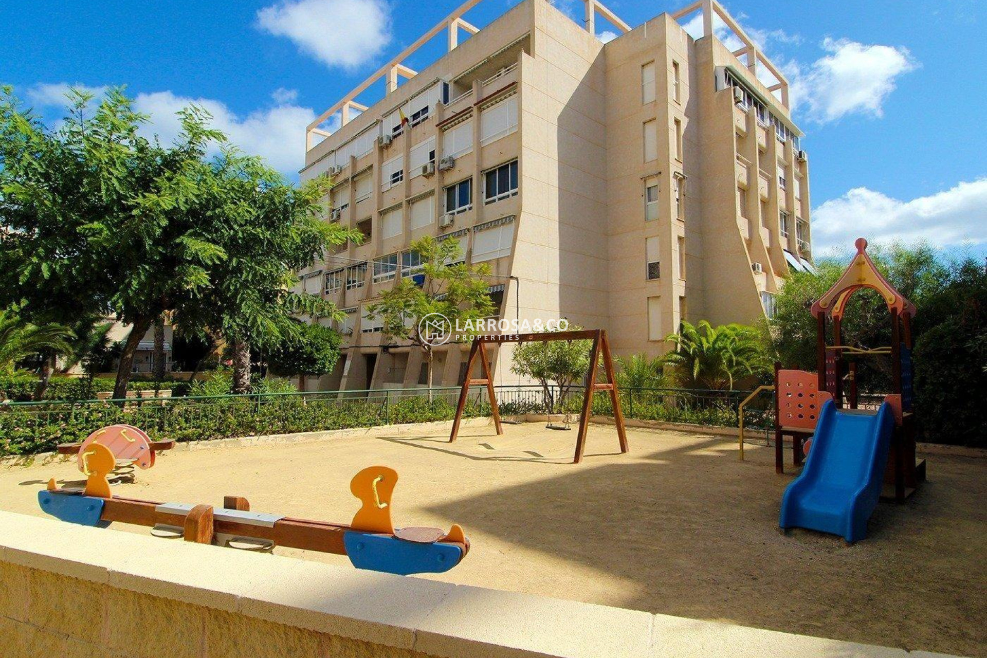 Herverkoop - Ground floor apartment - Torrevieja - Aguas Nuevas