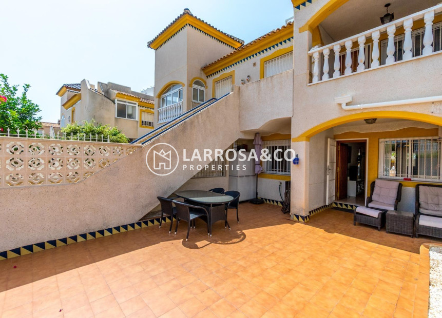 Herverkoop - Ground floor apartment - Torrevieja - El molino