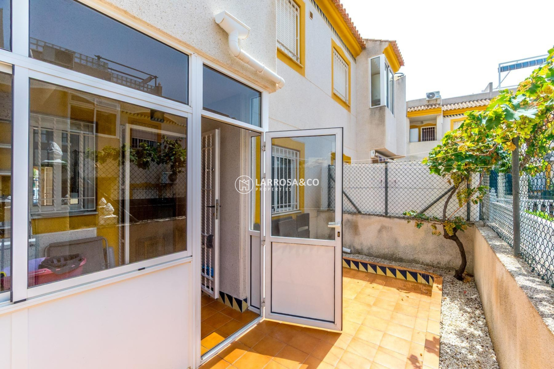 Herverkoop - Ground floor apartment - Torrevieja - El molino