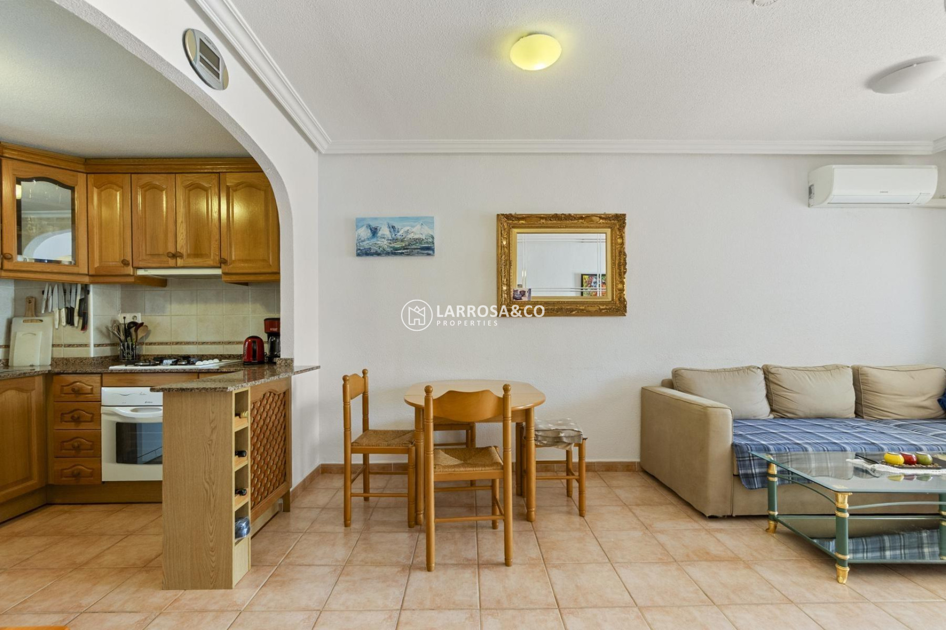 Herverkoop - Ground floor apartment - Torrevieja - El molino