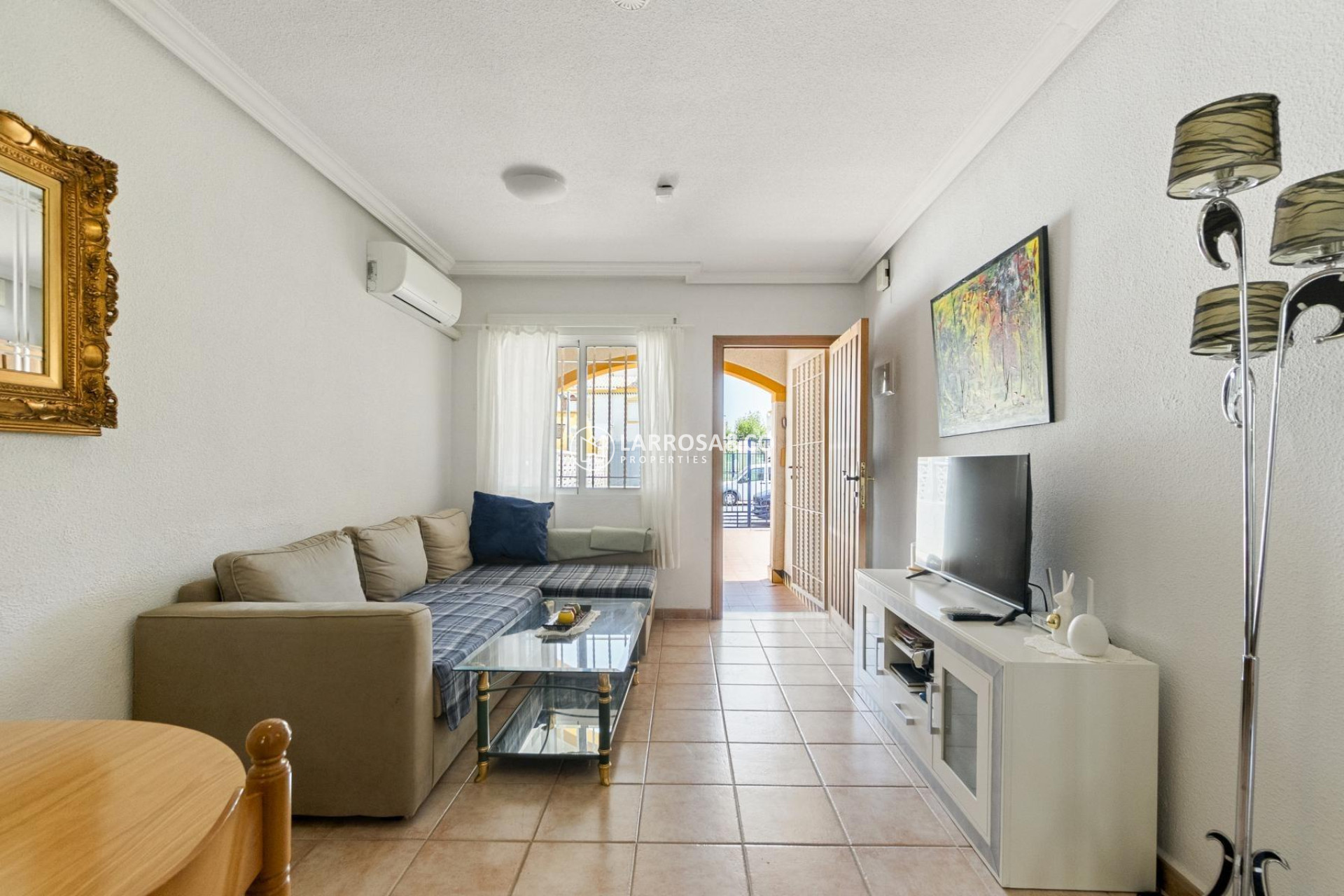 Herverkoop - Ground floor apartment - Torrevieja - El molino