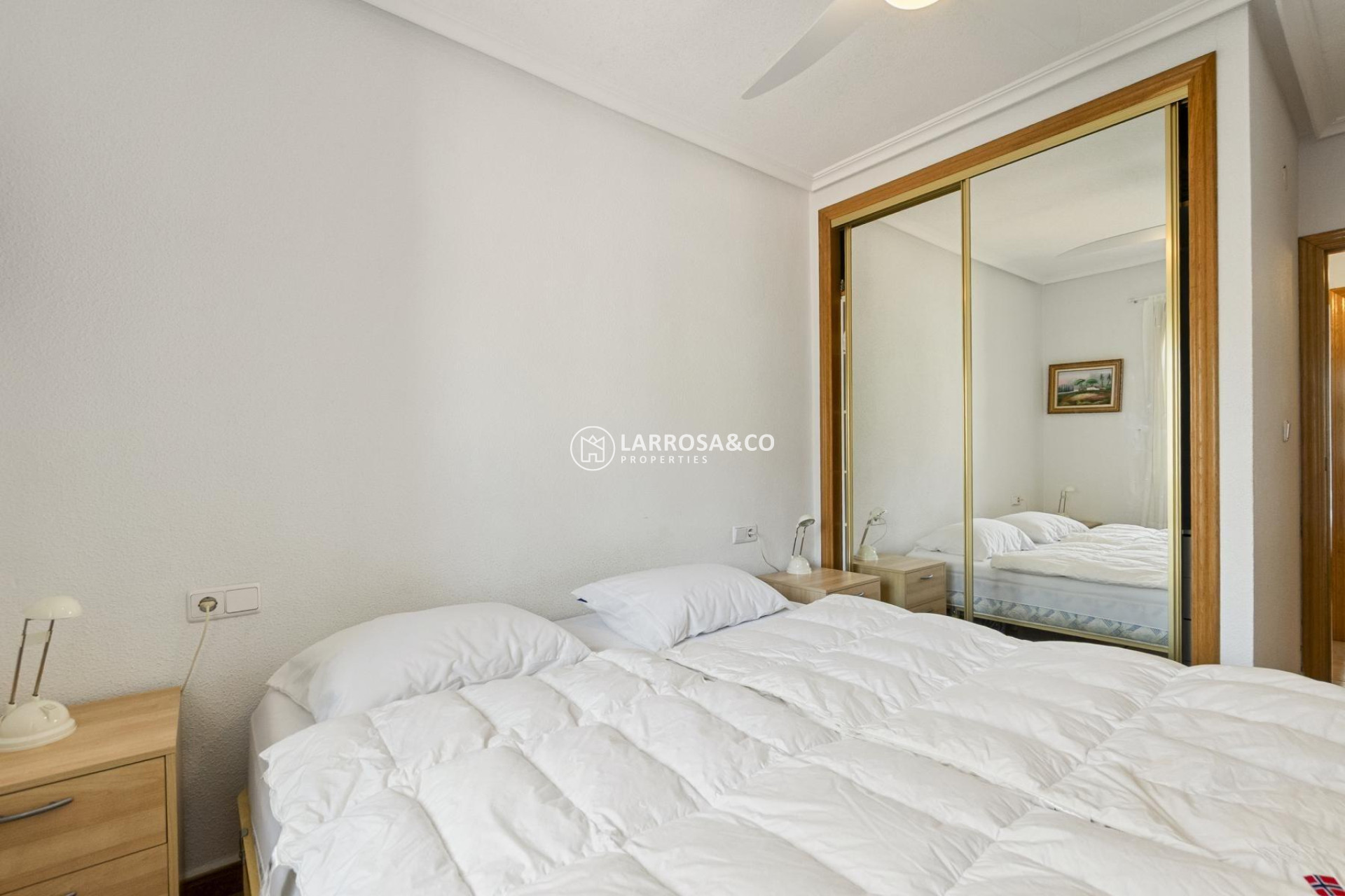 Herverkoop - Ground floor apartment - Torrevieja - El molino