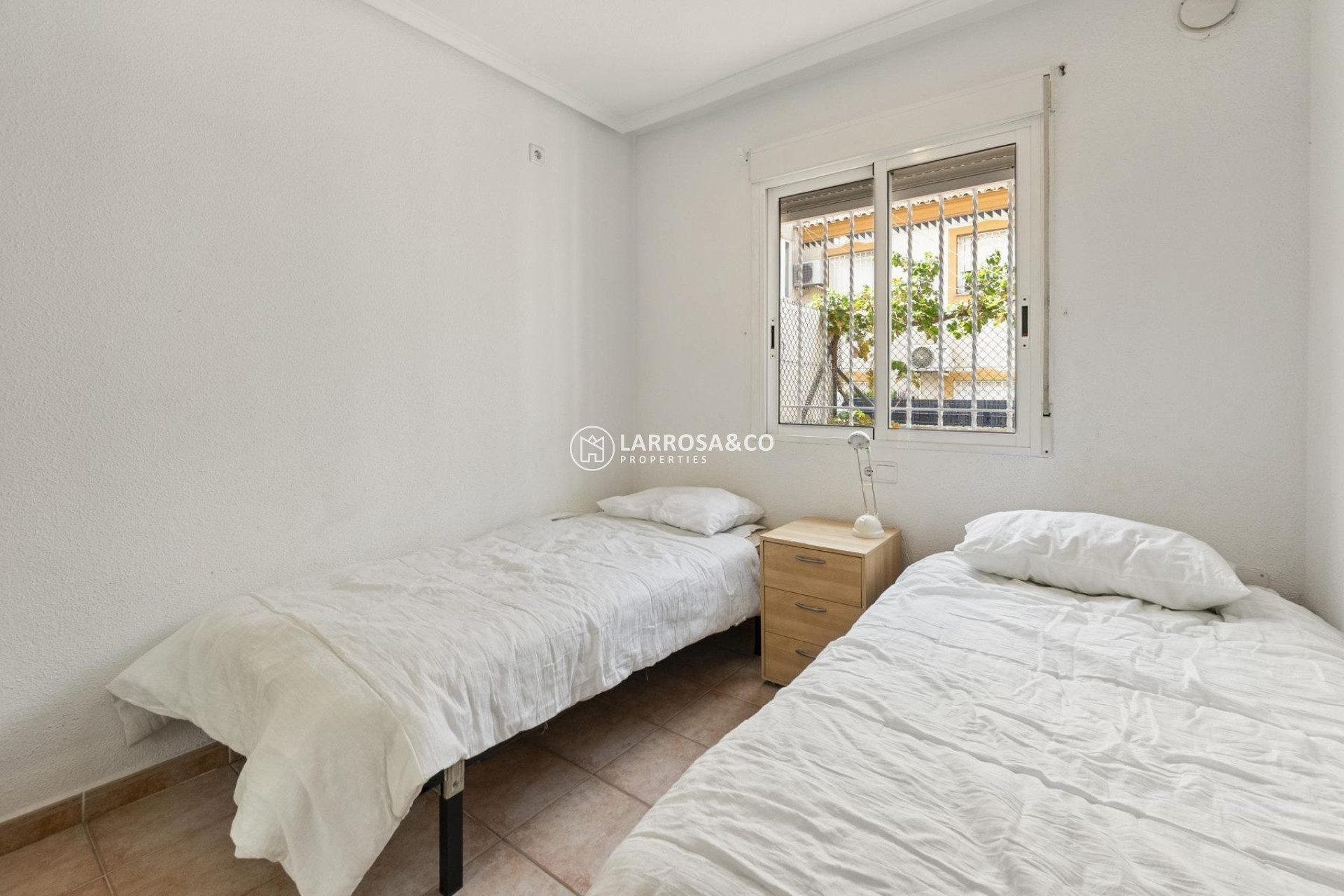 Herverkoop - Ground floor apartment - Torrevieja - El molino